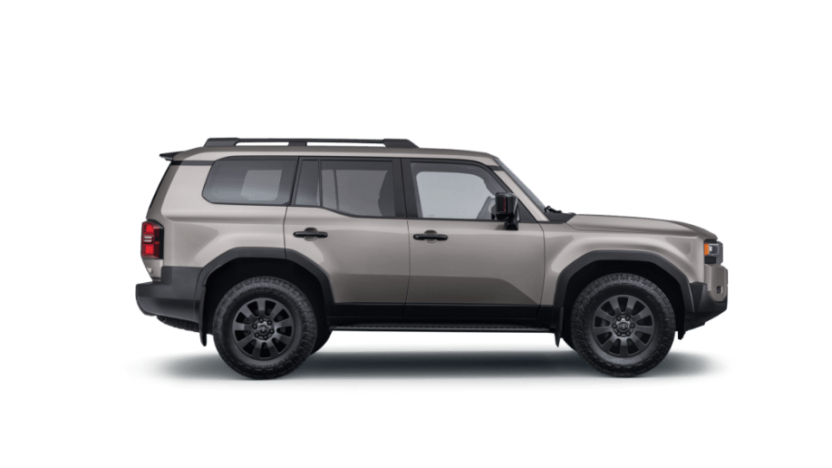 lifewithplants 　LAND CRUISER PRADO Toyota Land Cruiser Prado 48V for SA? [Update]