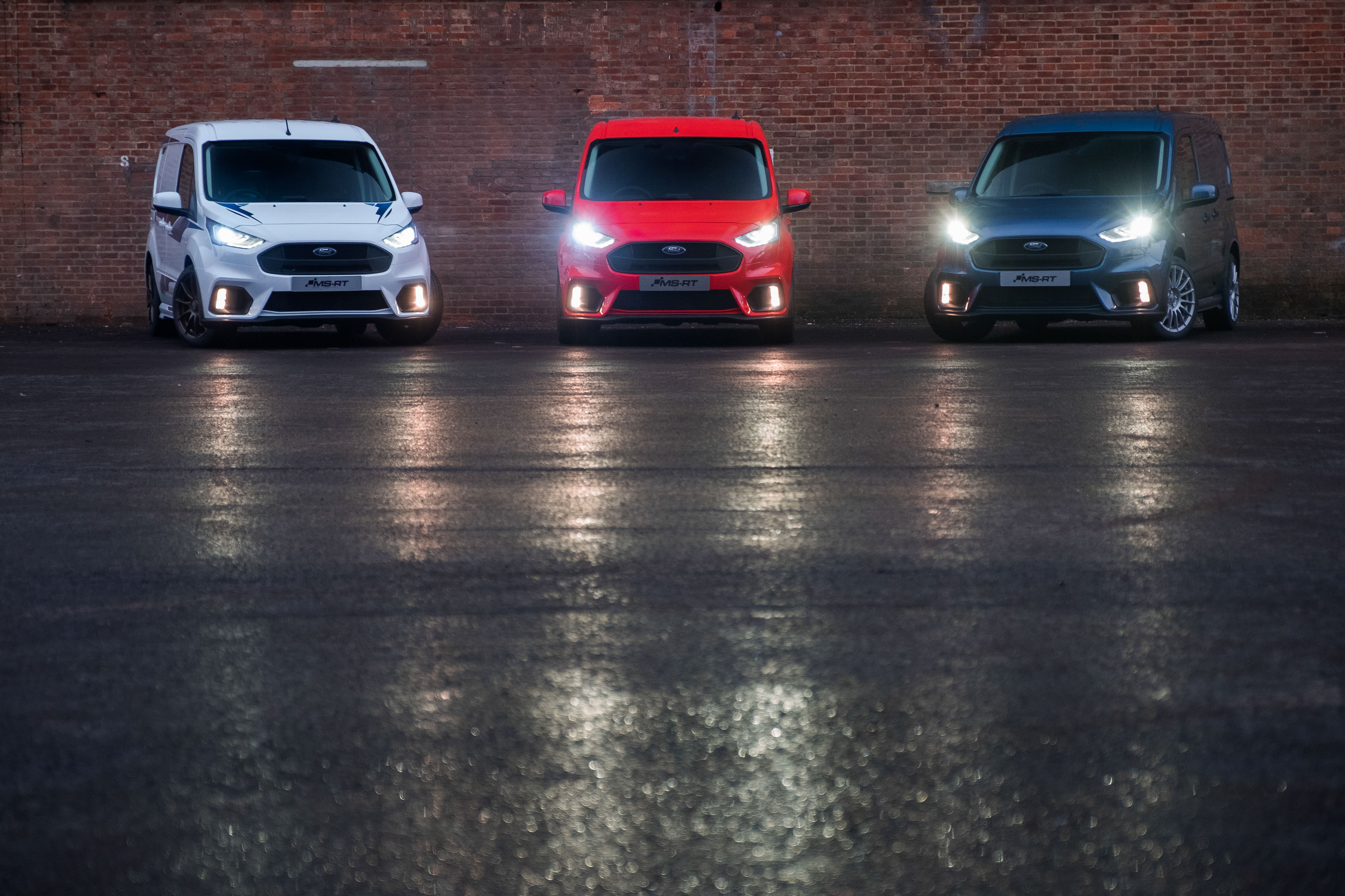 ford connect msrt