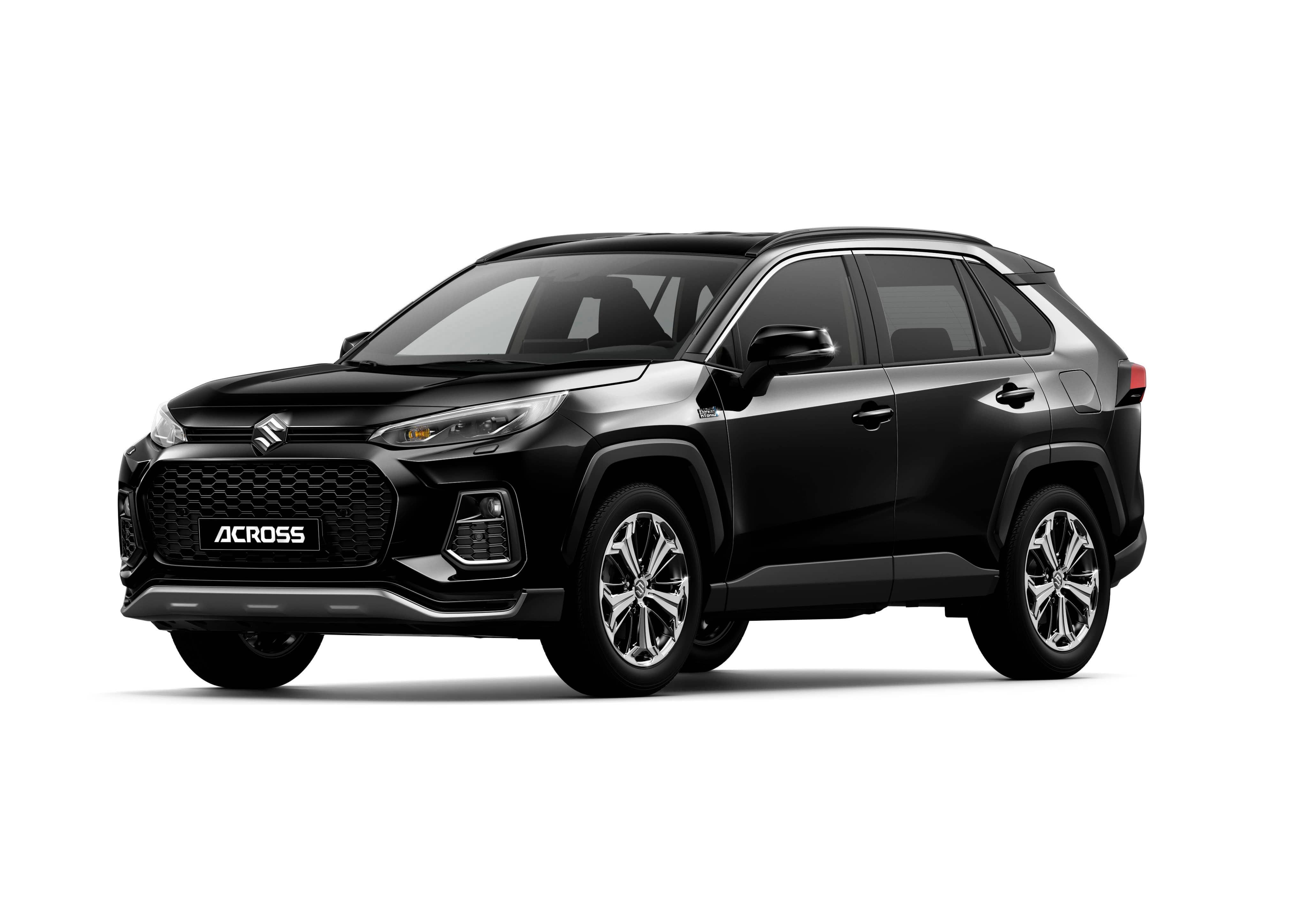 Suzuki across plug top in hybrid price