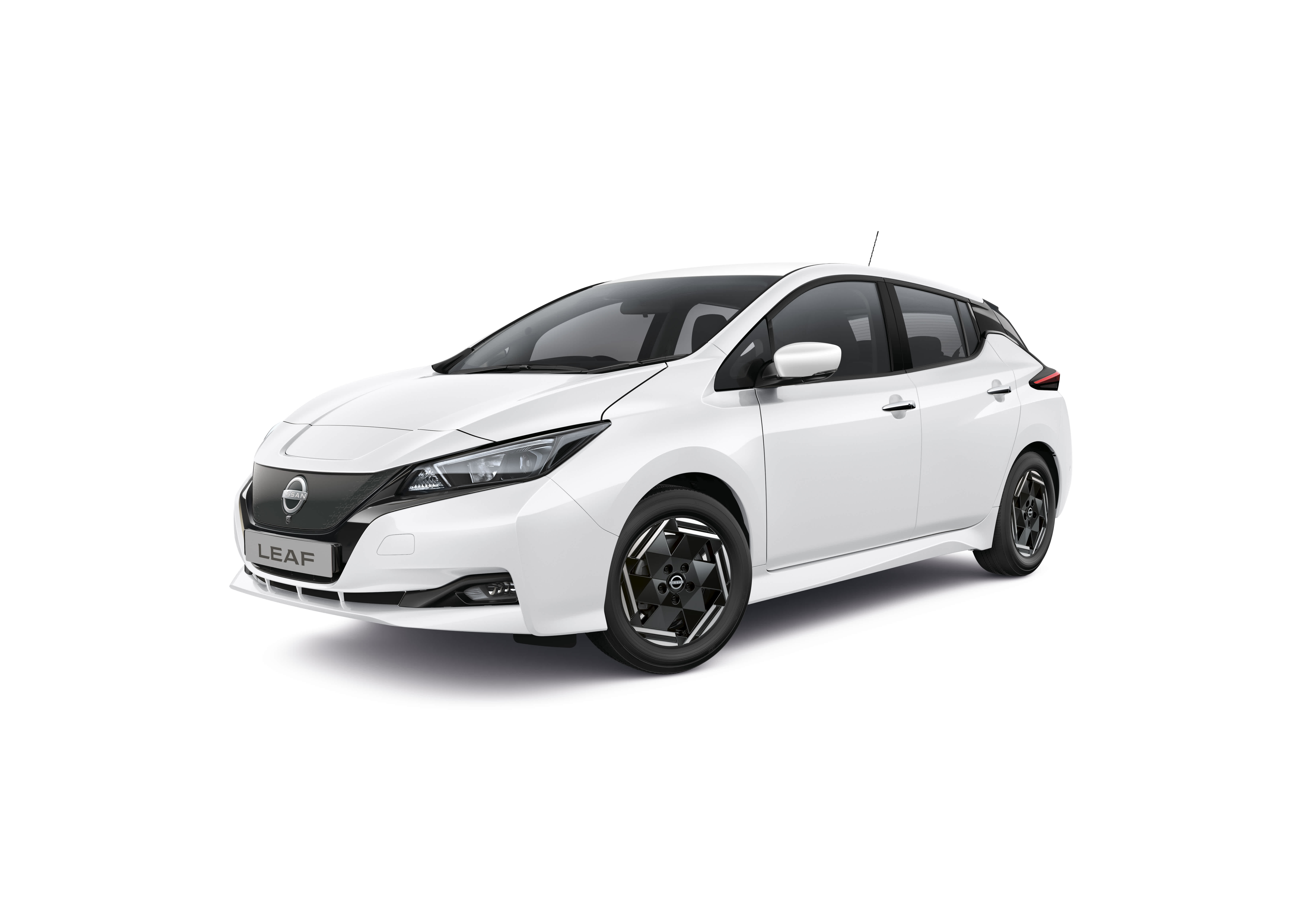 Nissan leaf deals 40kwh visia