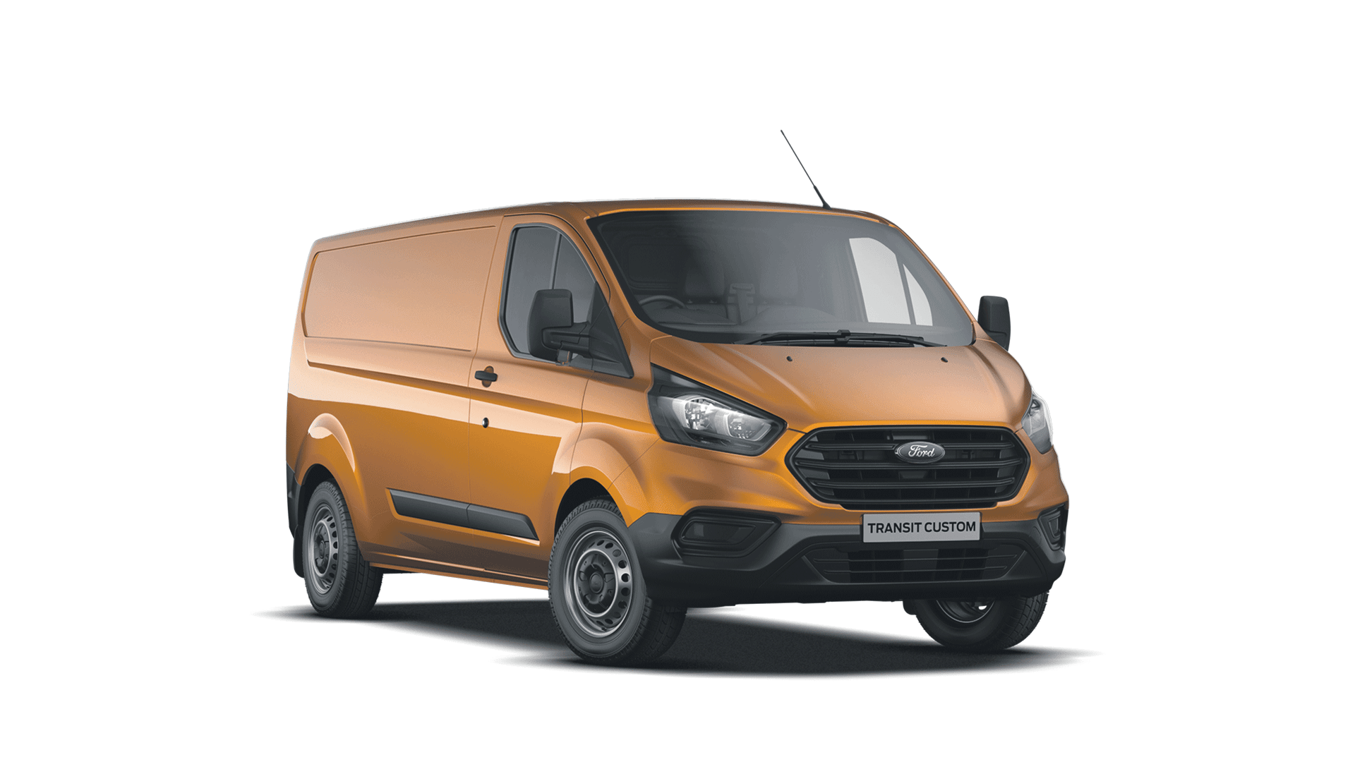 New Transit Custom Desmond Motors