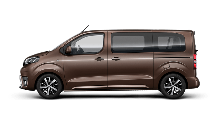 New Toyota Proace Verso Proace Verso Mpv 2019 Toyota People