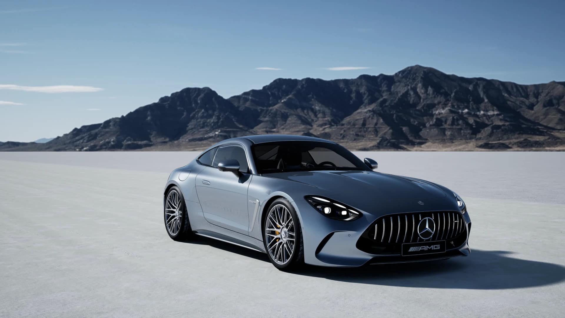 Mercedes-Benz AMG GT Coupé 63 4MATIC+ - 1