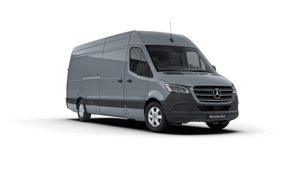 Mercedes-Benz Sprinter Fourgon