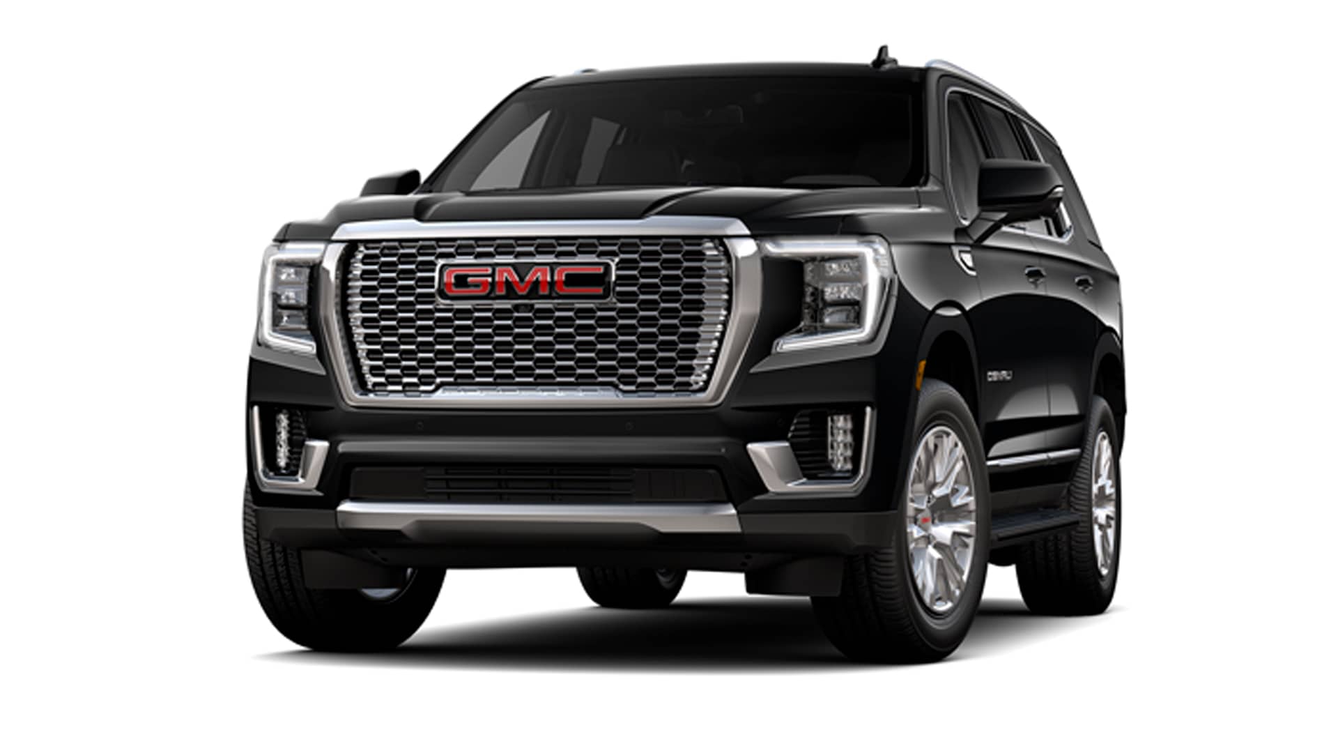 2021 Yukon Denali Uae Al Ghandi Auto