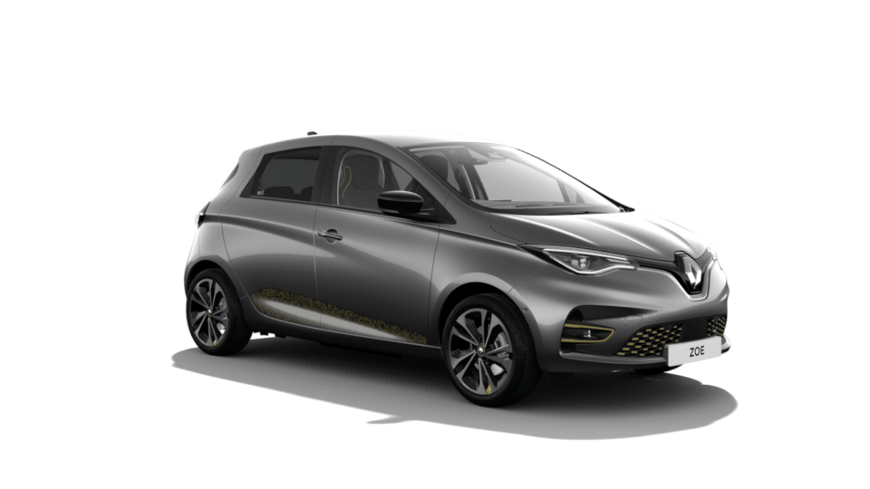 Renault Zoe E-Tech Electric, Portlaoise and Naas