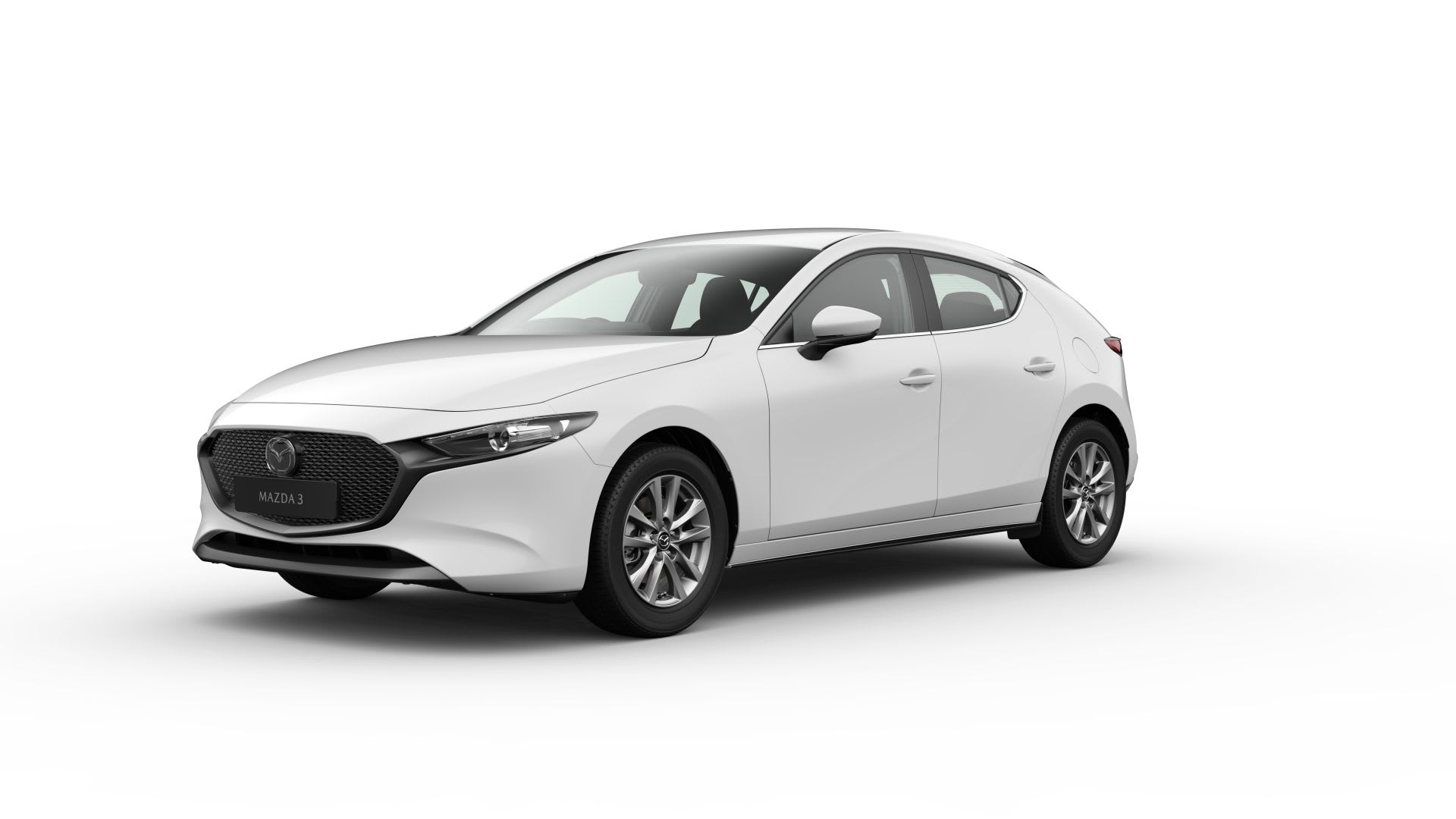 Mazda3 Hatchback Gwynedd Pentraeth Group Mazda