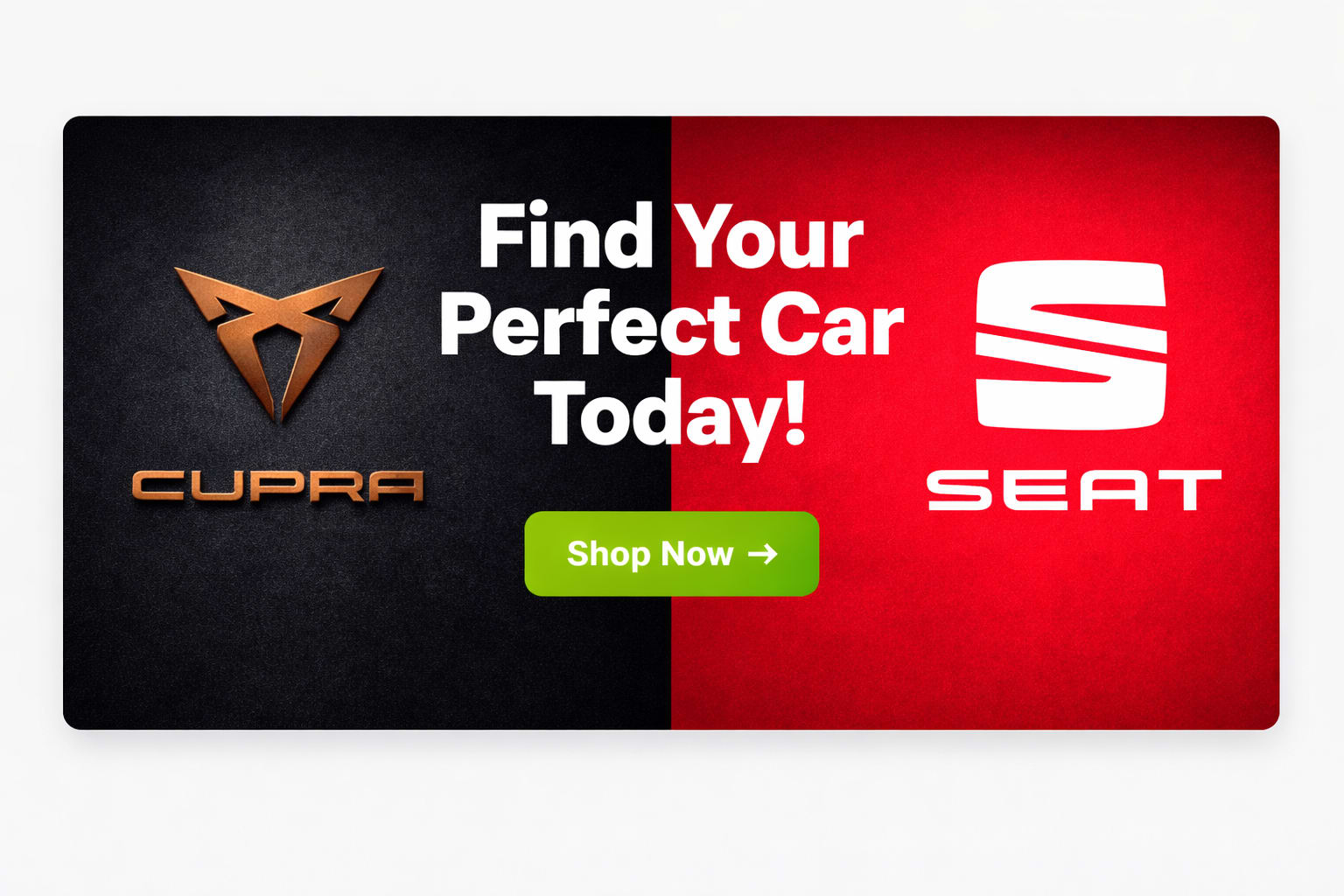 Drive Ingram CUPRA & SEAT image