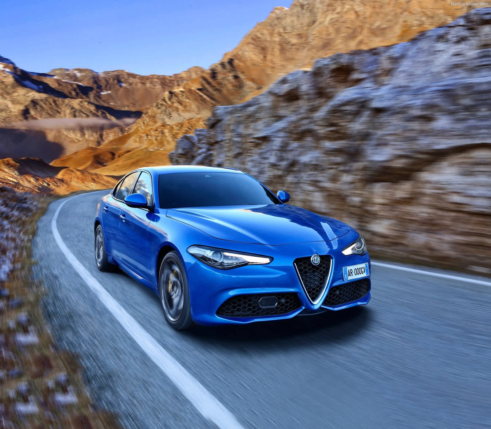 Giulia Hemel Hempstead Hertfordshire Palmers Alfa Romeo