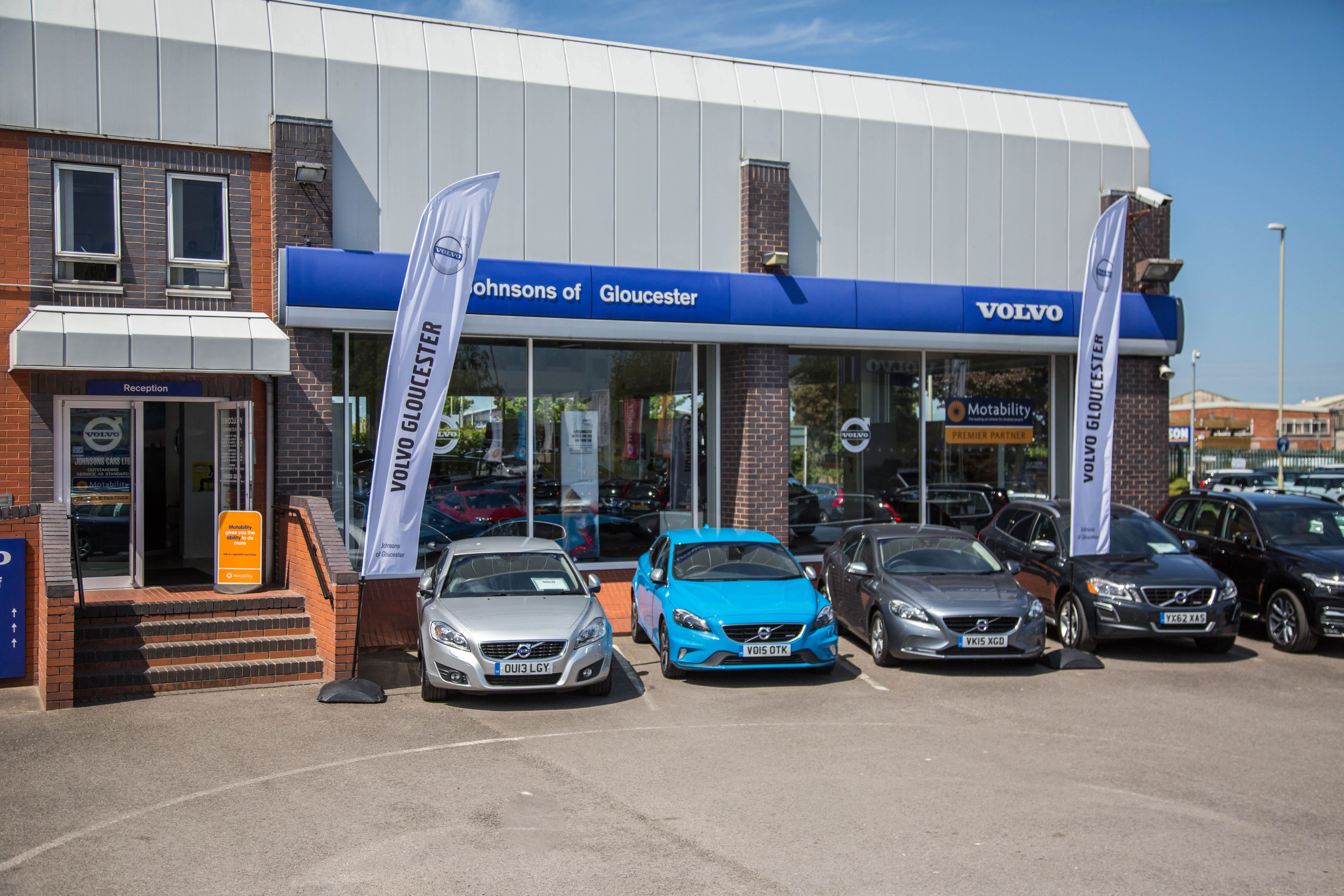 Volvo Gloucester Johnsons Volvo