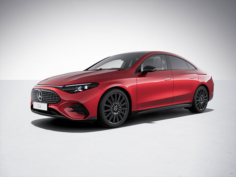 Mercedes-Benz CLA électrique 250+ Sport Line - 1