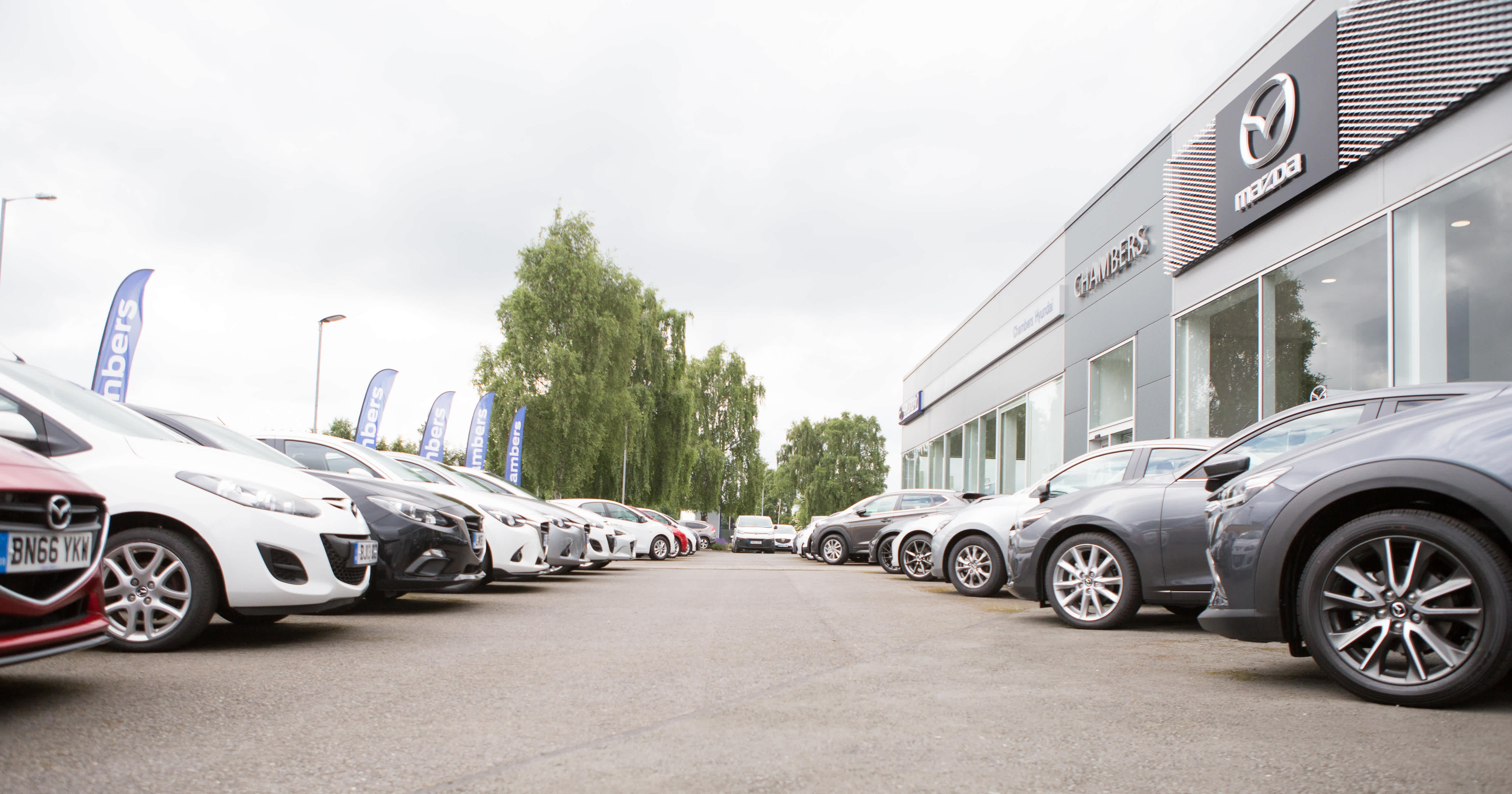 Hyundai Dealership | Wigan, Liverpool, Oxford, Slough, Tamworth & West ...