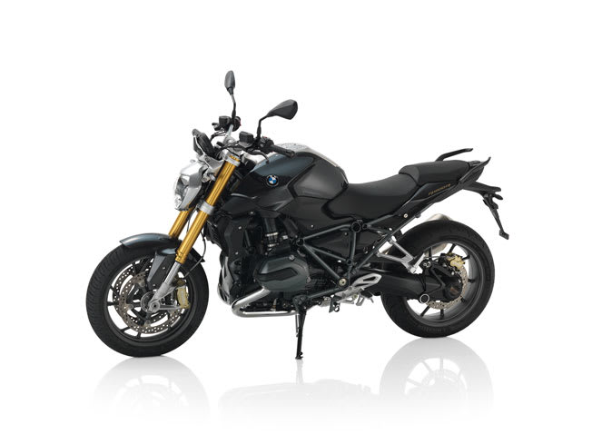 Bmw sales r1200r 2021