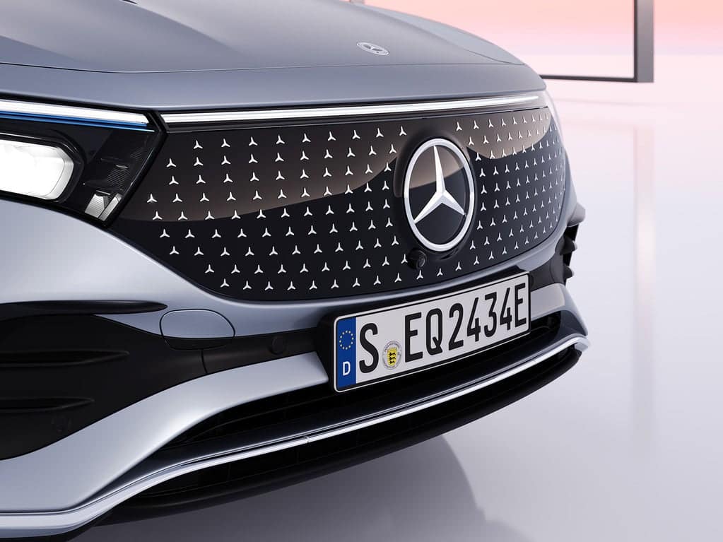 Mercedes-Benz EQA