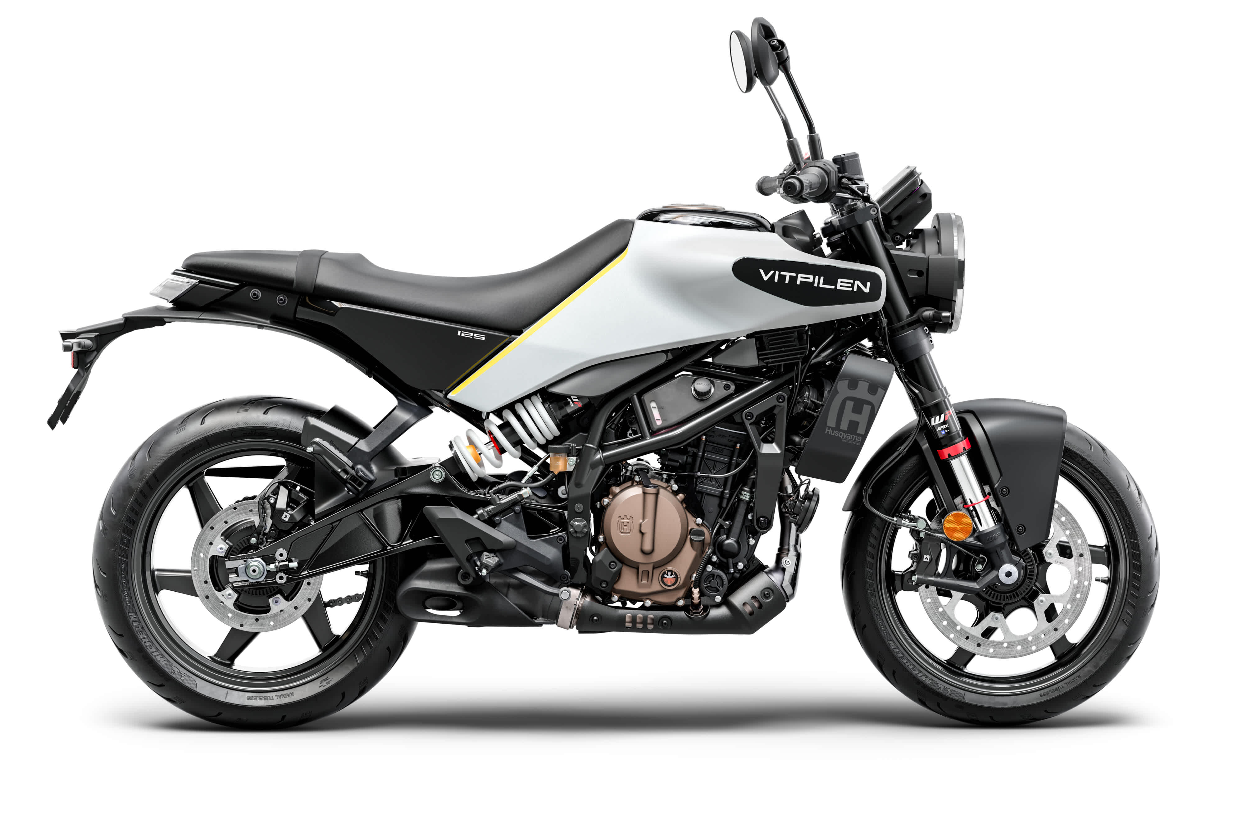 Husqvarna motorcycles 125cc top