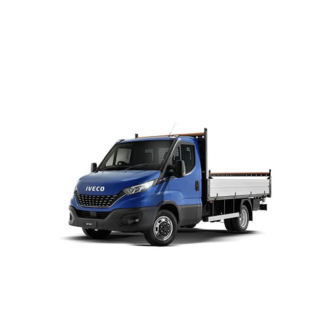 IVECO Daily Chassis Cab, Scotland