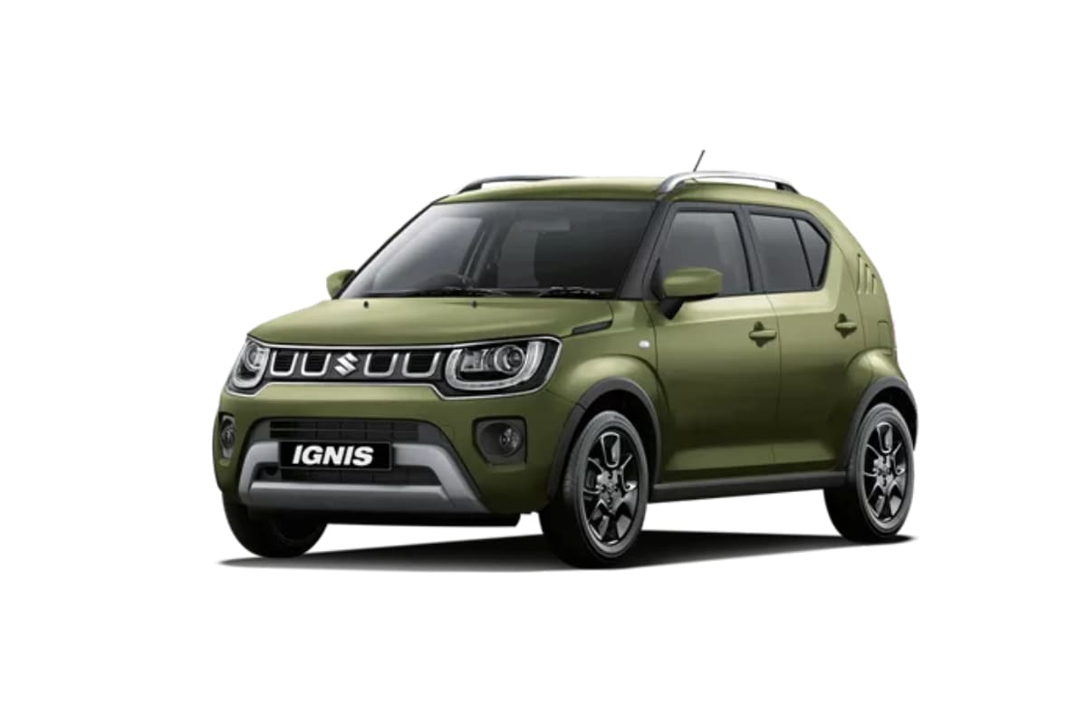 New Suzuki Ignis Essex Milton Keynes AMG Suzuki