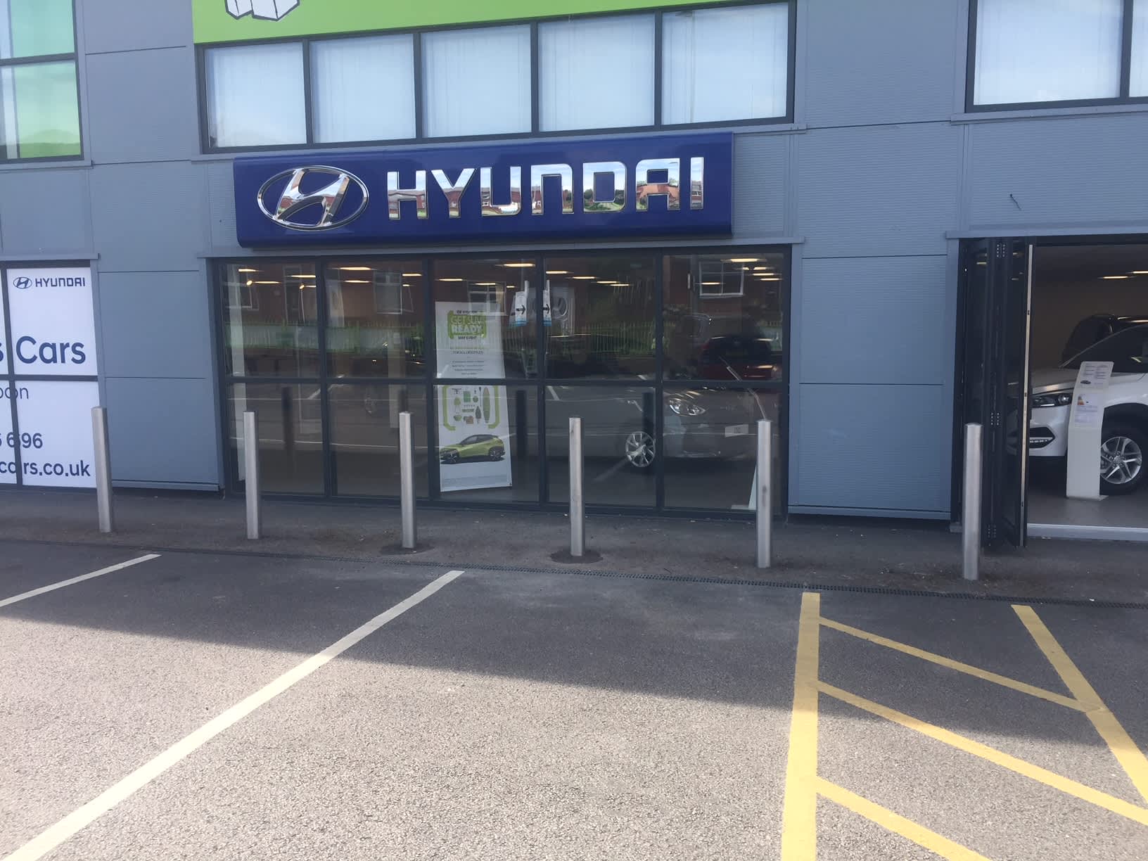 Hyundai Dealership | Wigan, Liverpool, Oxford, Slough, Tamworth & West ...