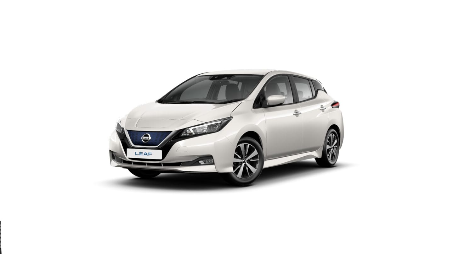 Auto shop nissan leaf