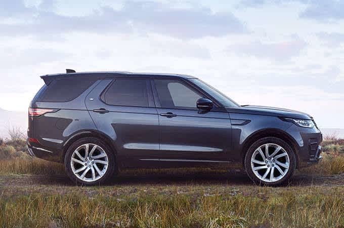 New Discovery Uae Al Tayer Motors Land Rover