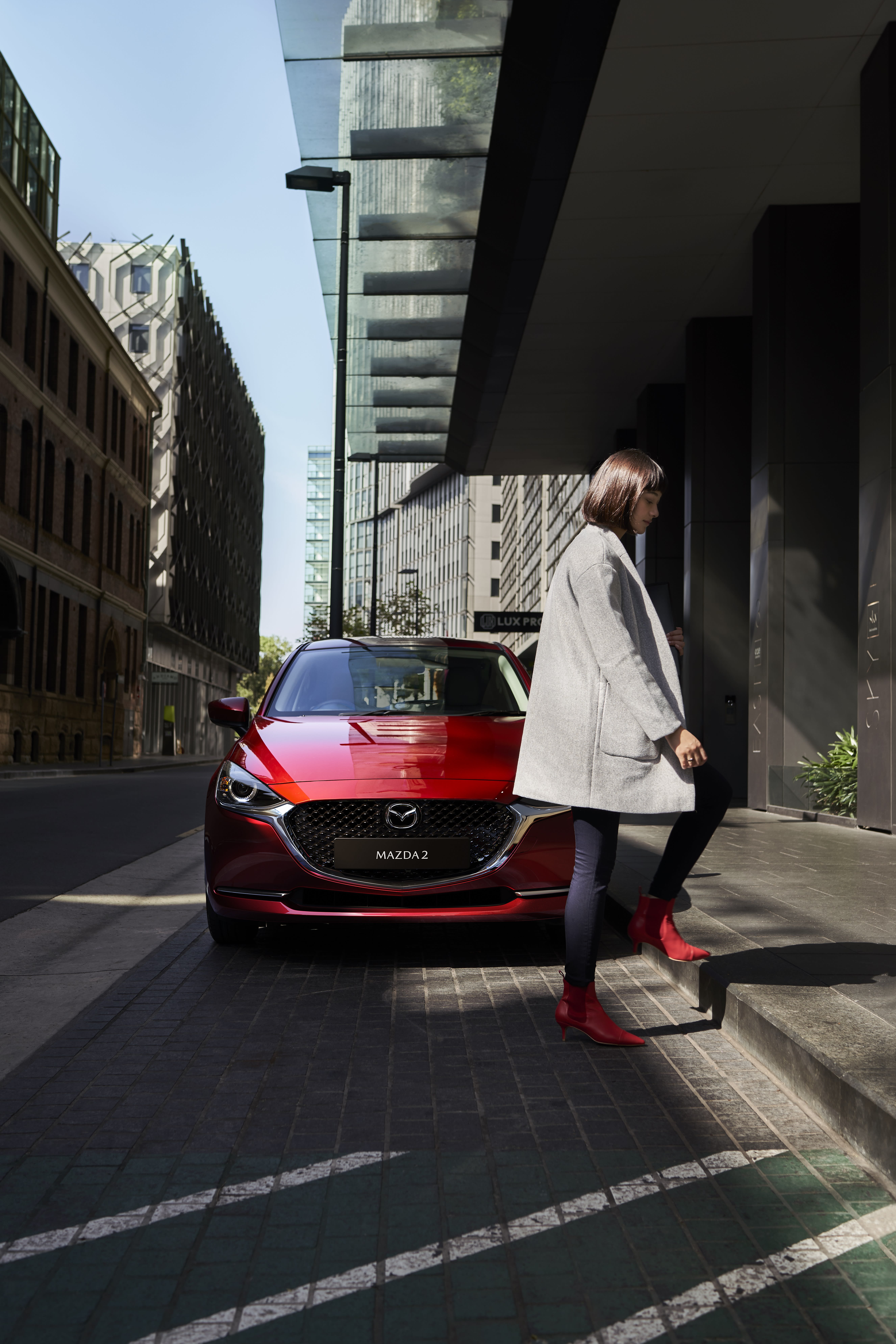 Mazda 2 Hybrid Offers