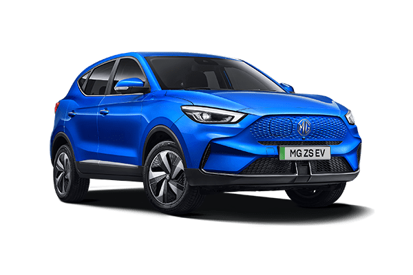 Mg zs ev on sale colour options