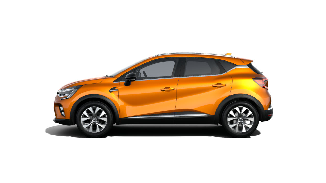 With Renault EASY CONNECT, the All-new Renault Captur makes it