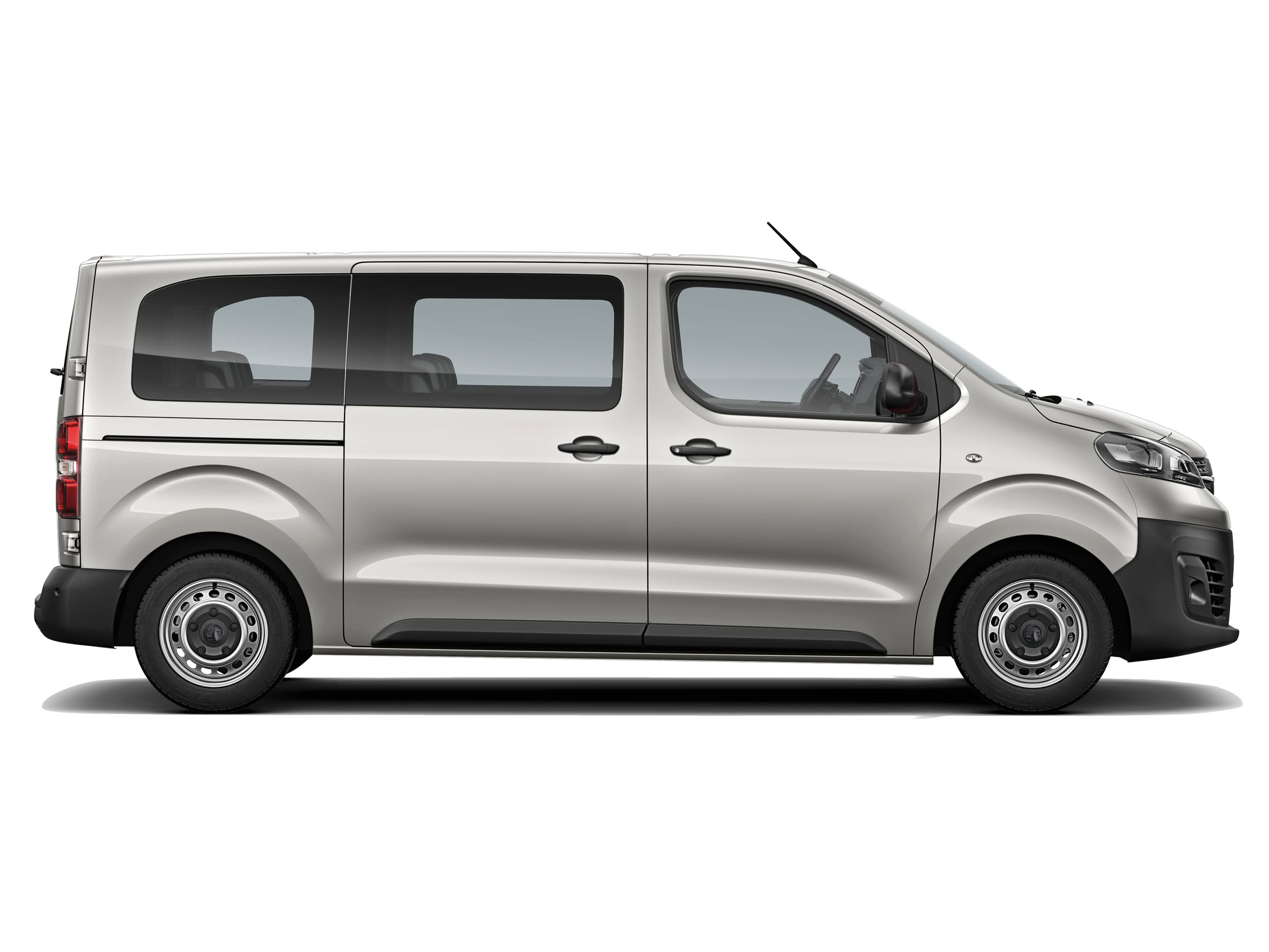 vauxhall vivaro life
