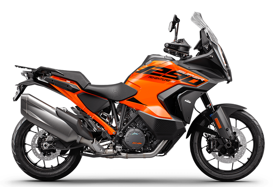 Ktm 129 super adventure discount