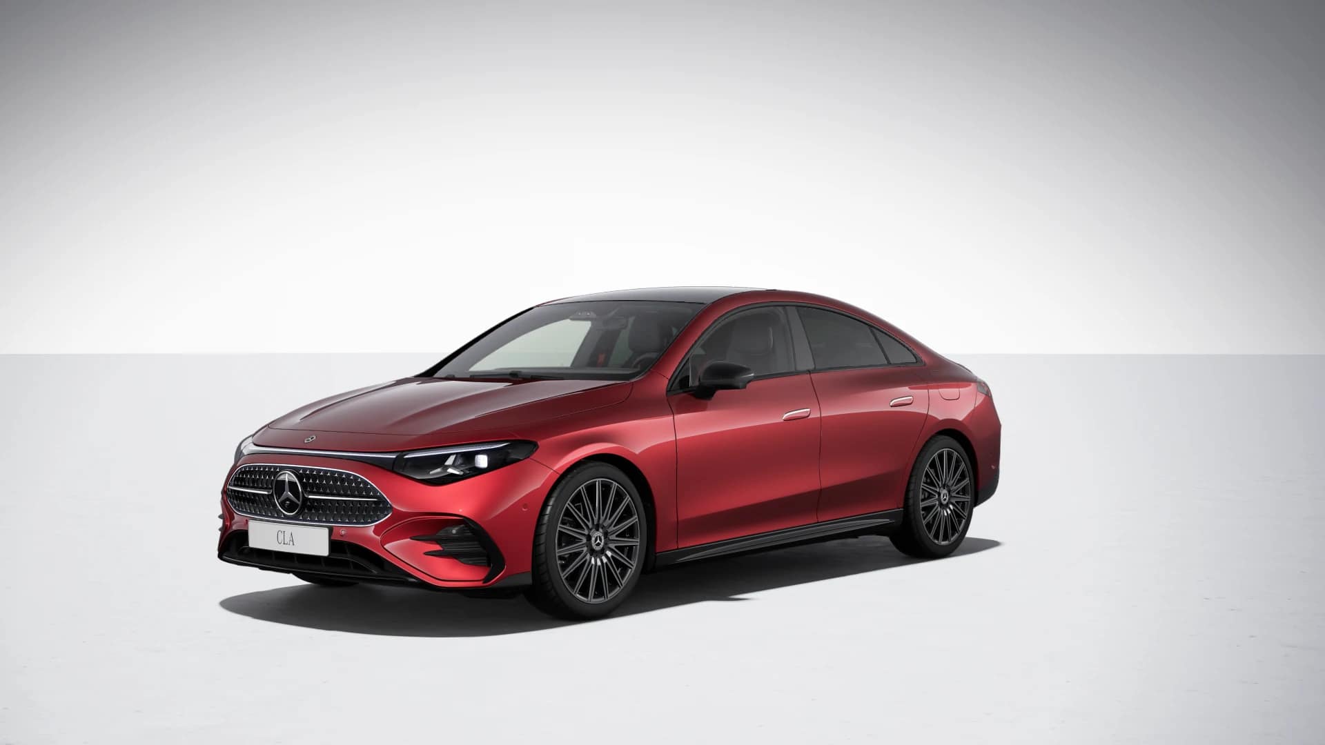 Mercedes-Benz CLA 180 AMG Line - 1