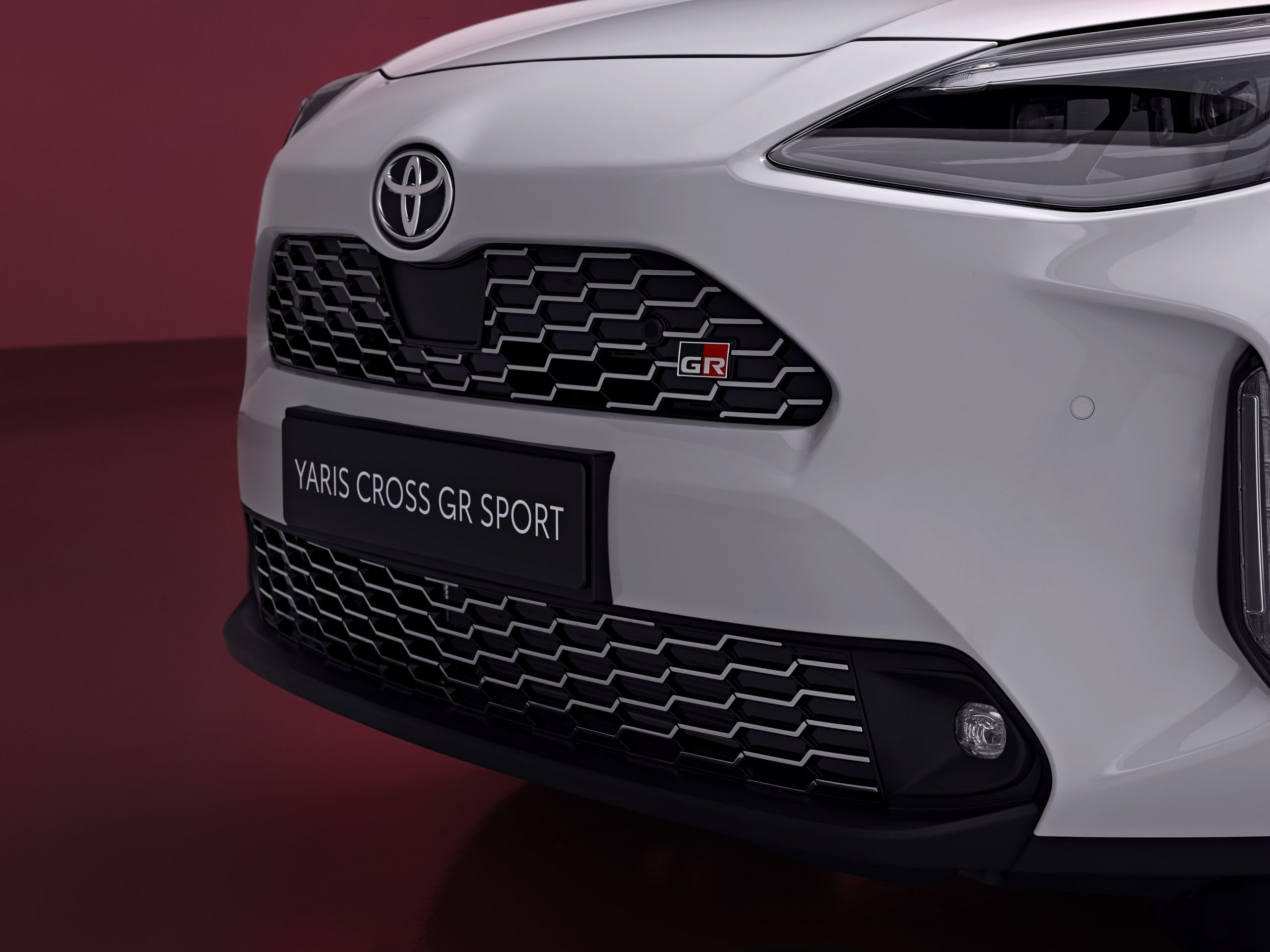 New Toyota Yaris Cross GR Sport delivers performance spirit and