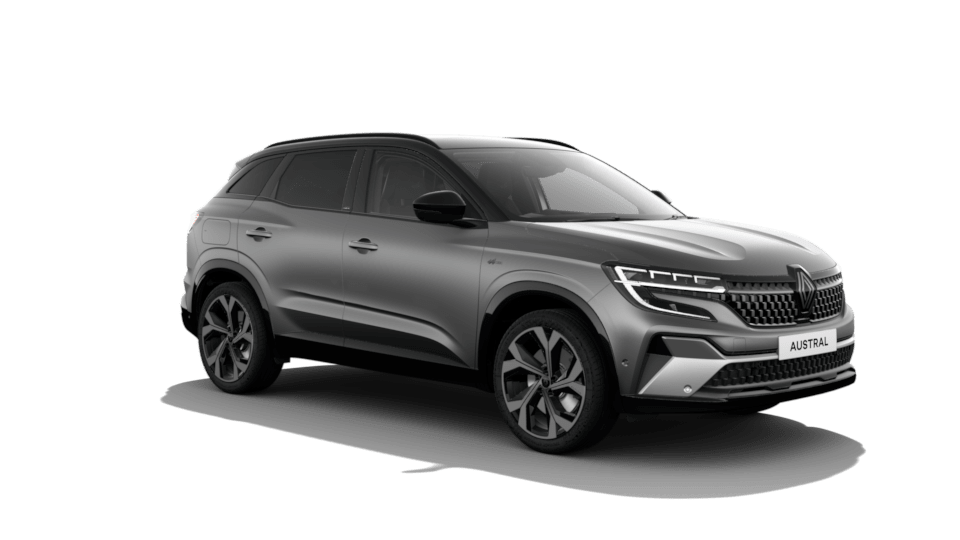 All-New Renault Austral E-Tech Full Hybrid, Portlaoise and Naas