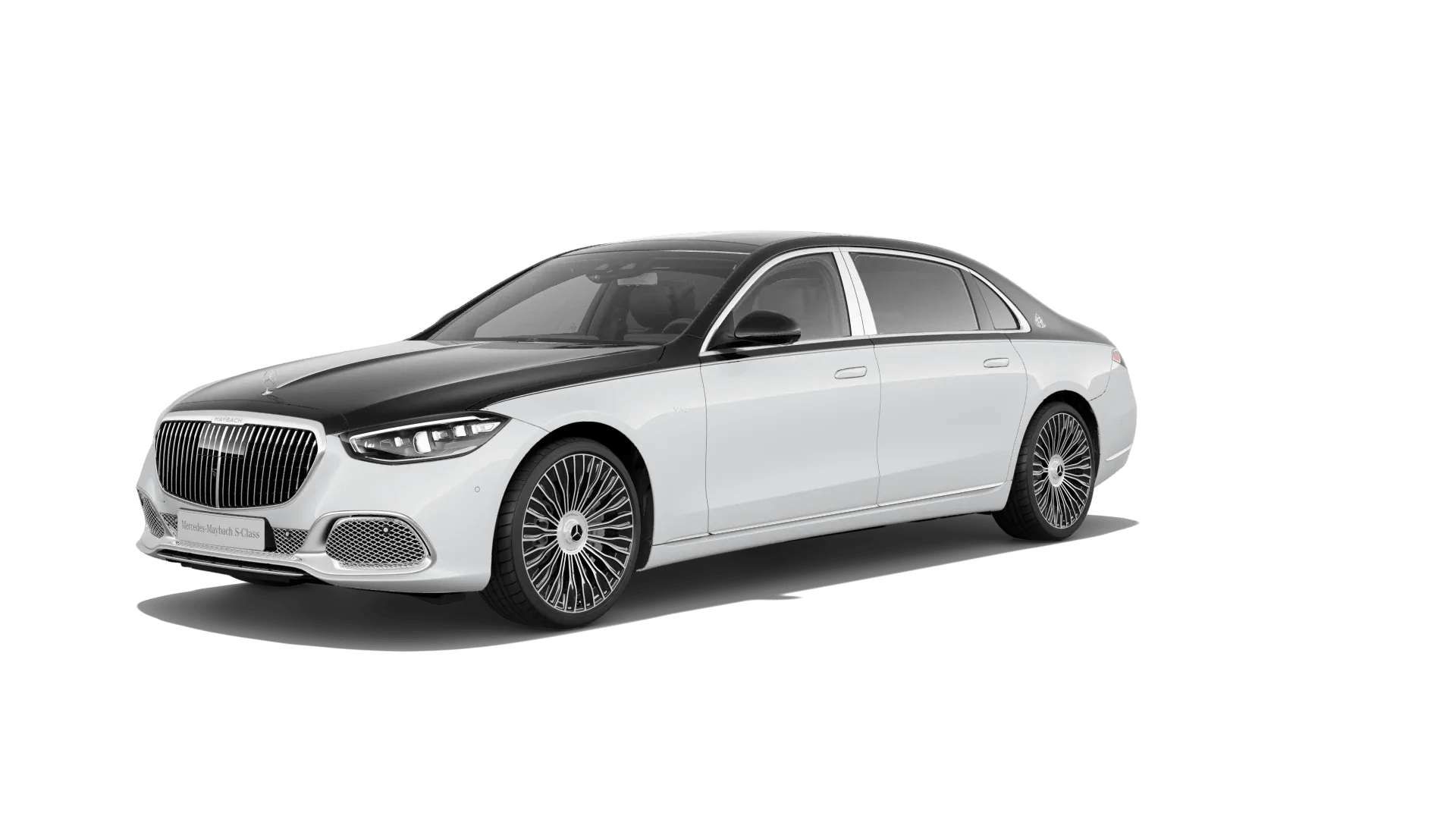 Mercedes-Maybach S-Class