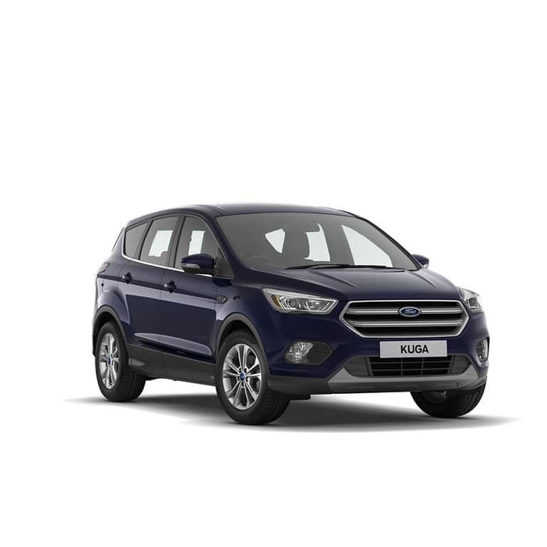 New Ford Kuga Devon Cornwall Vospers Ford