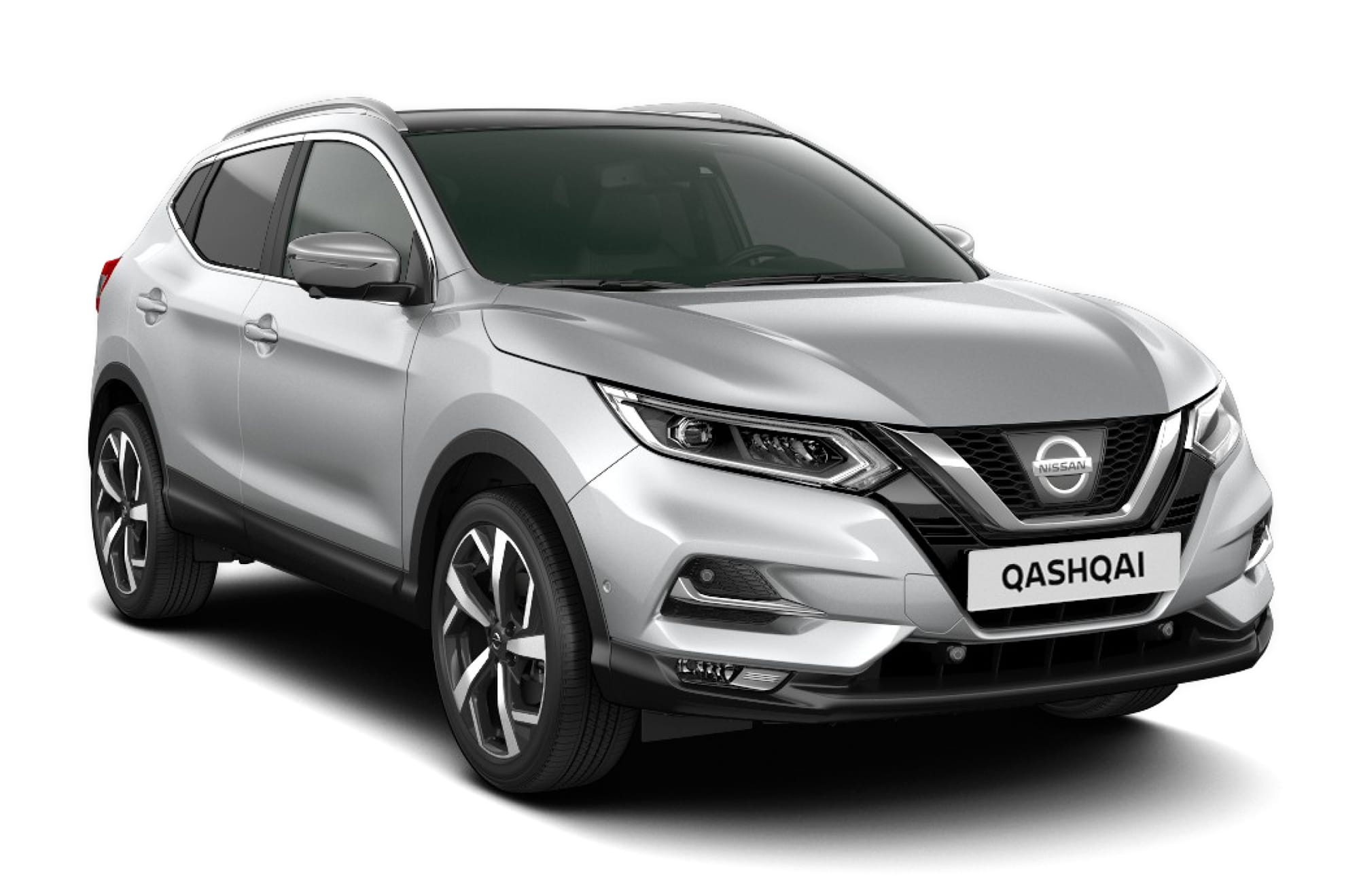 New Nissan Qashqai Northern Ireland Charles Hurst