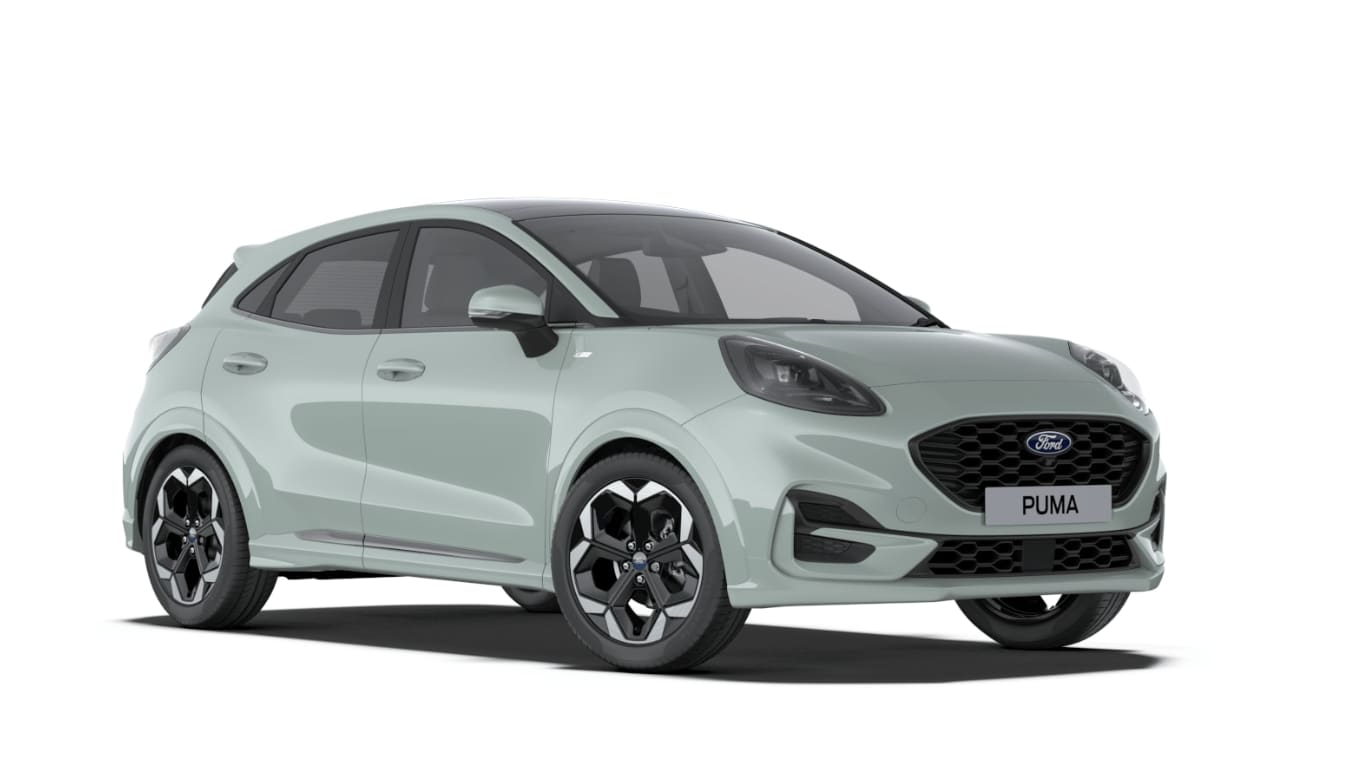 New Ford Puma From 31 465 Tralee Kerry Kerry Motor Works