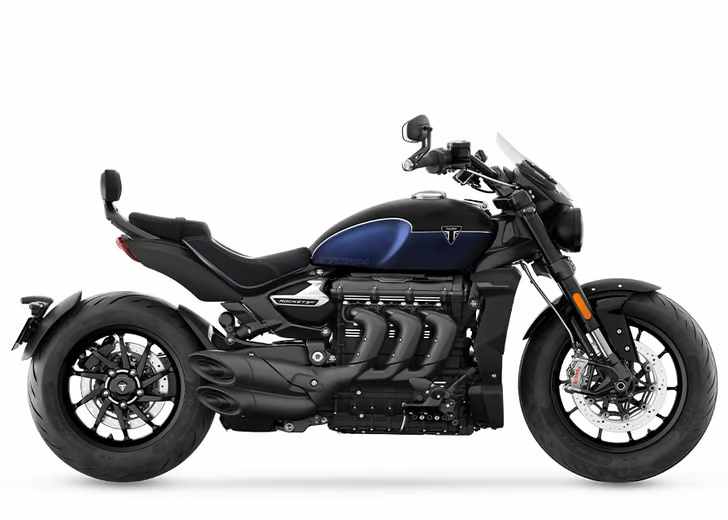 New Triumph Rocket 3 Storm GT Suffolk Norfolk Lings