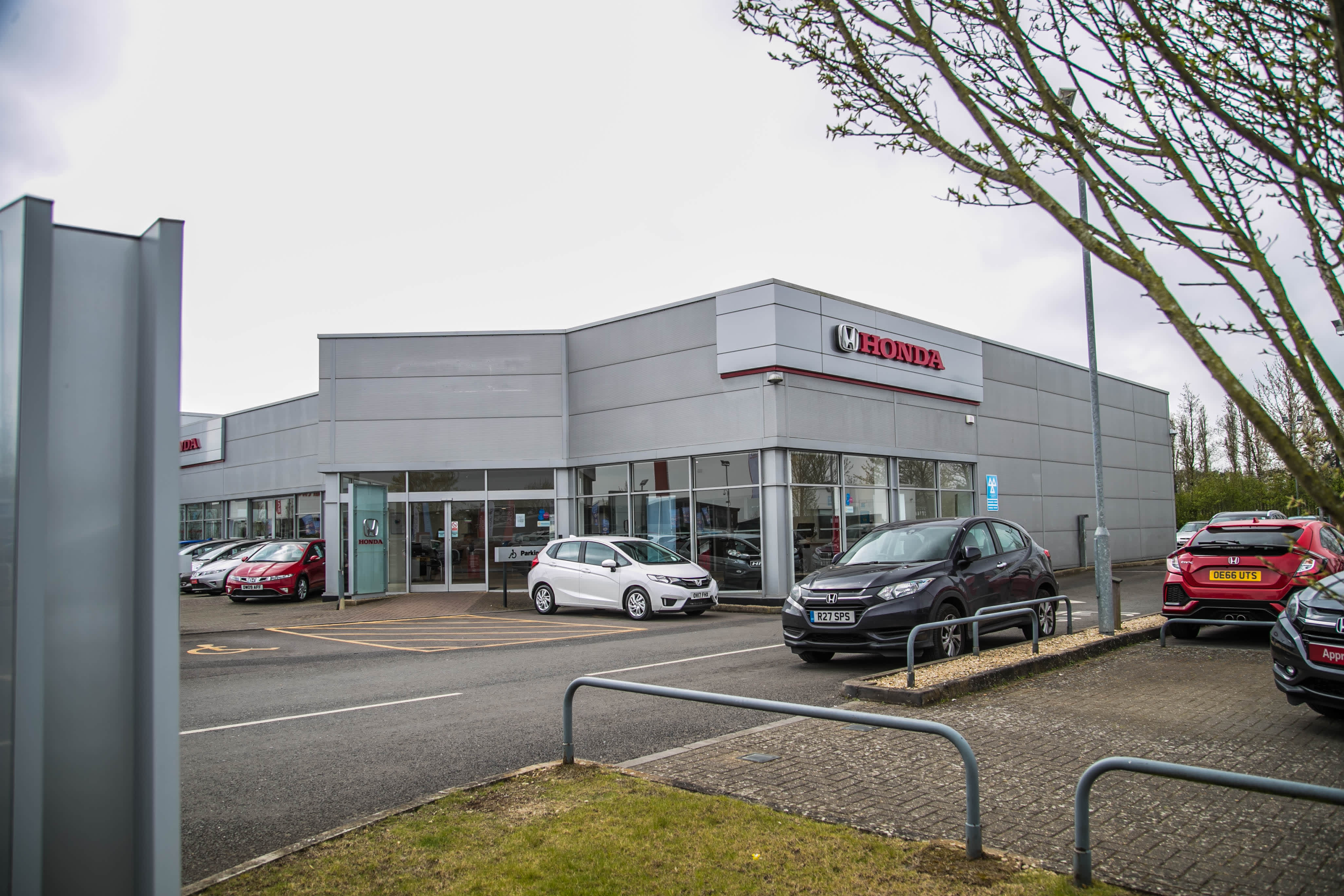 Used Honda Cars Milton Keynes, Oxfordshire