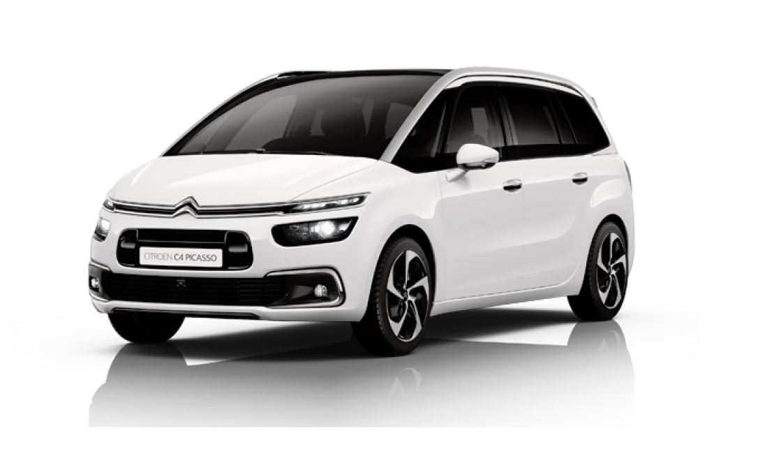 New Citroen Grand C4 Spacetourer Durham Croxdale Citroen