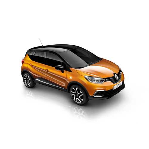 Captur Devon Plymouth Vospers Renault