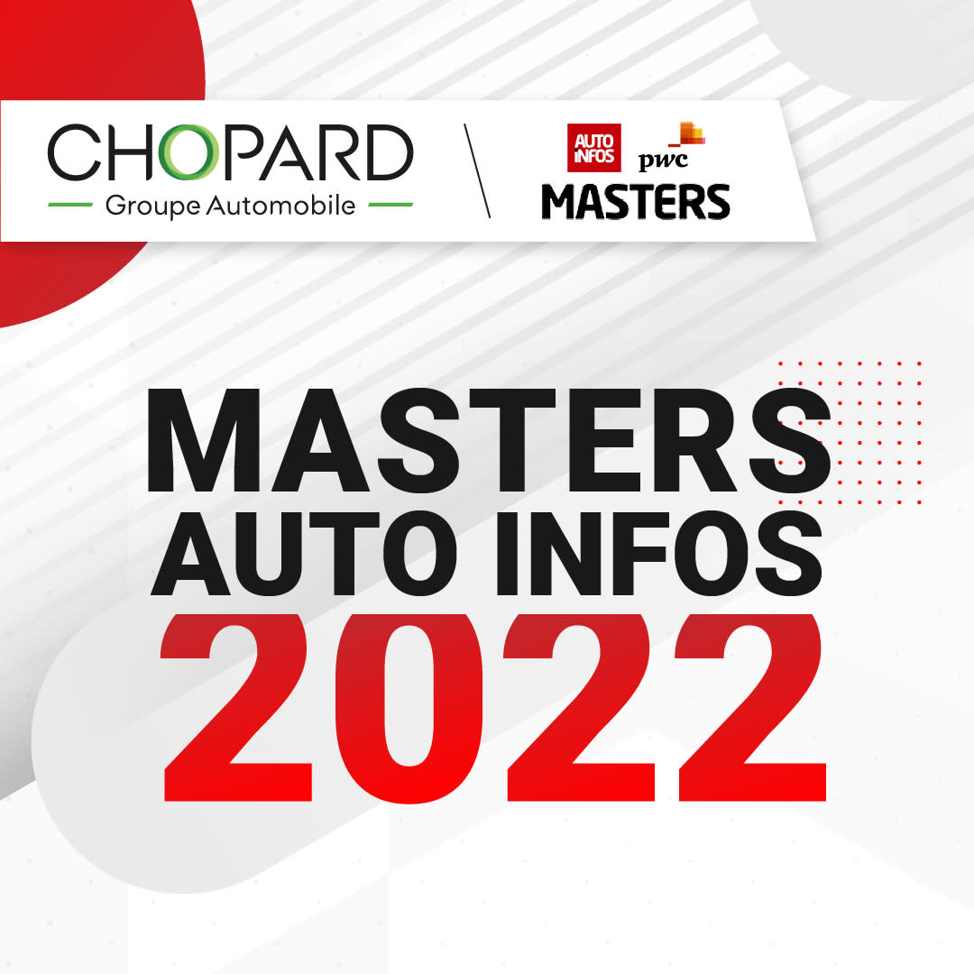 Masters Auto Infos 2022 2 Masters pour le Groupe Chopard