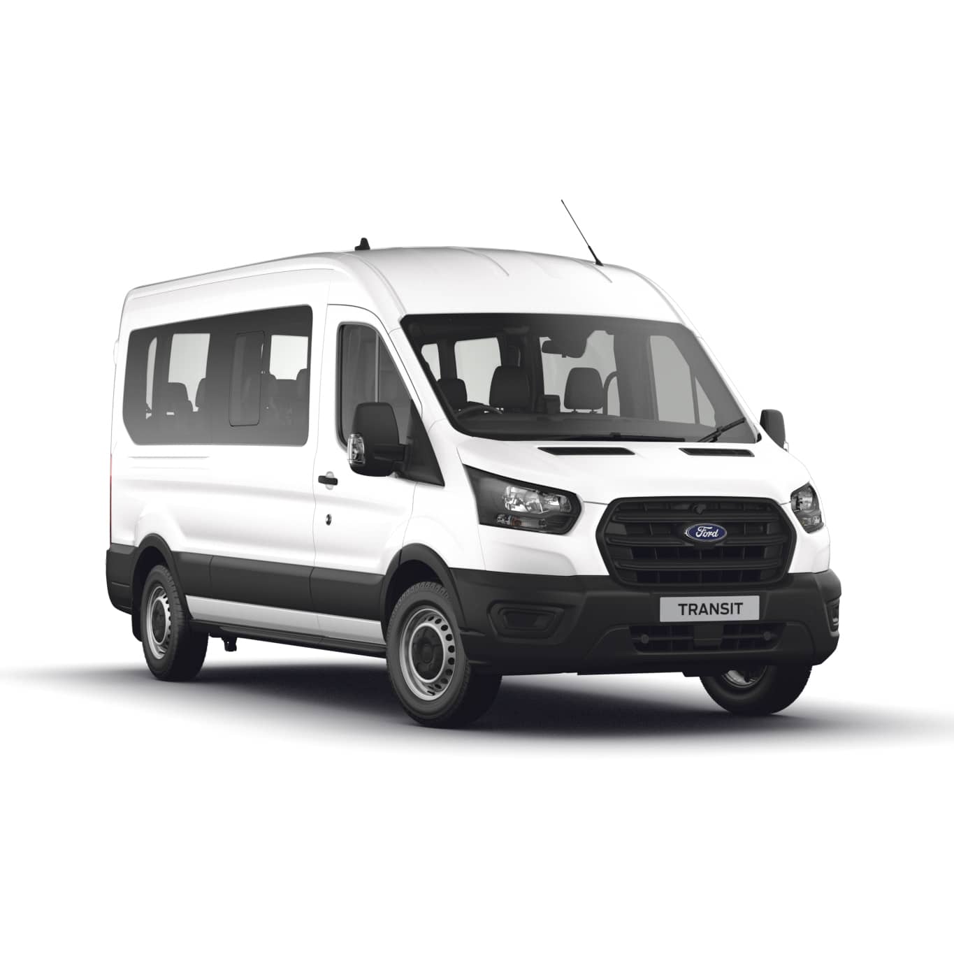 Ford Transit Minibus Devon Cornwall Vospers Ford