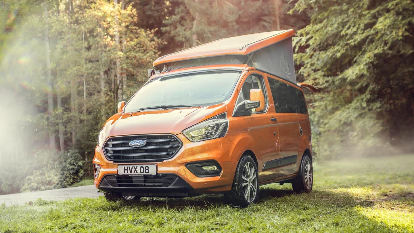 Ford nugget westfalia for shop sale usa