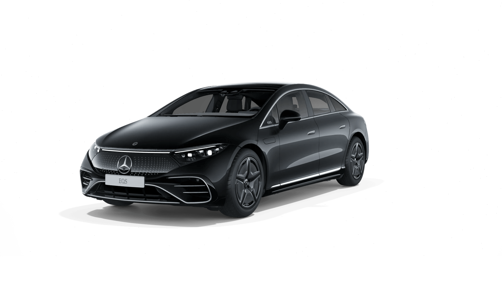 Mercedes-Benz EQS