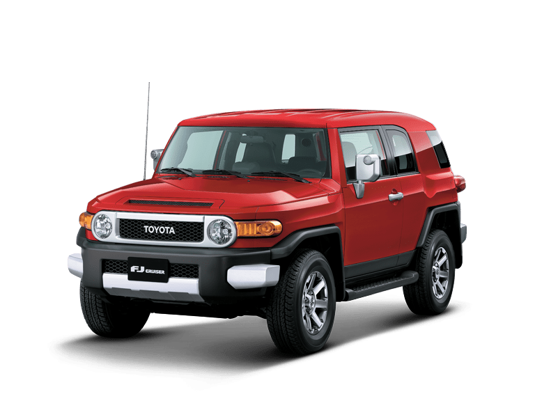 Harga Toyota Fj Cruiser 2018 Indonesia