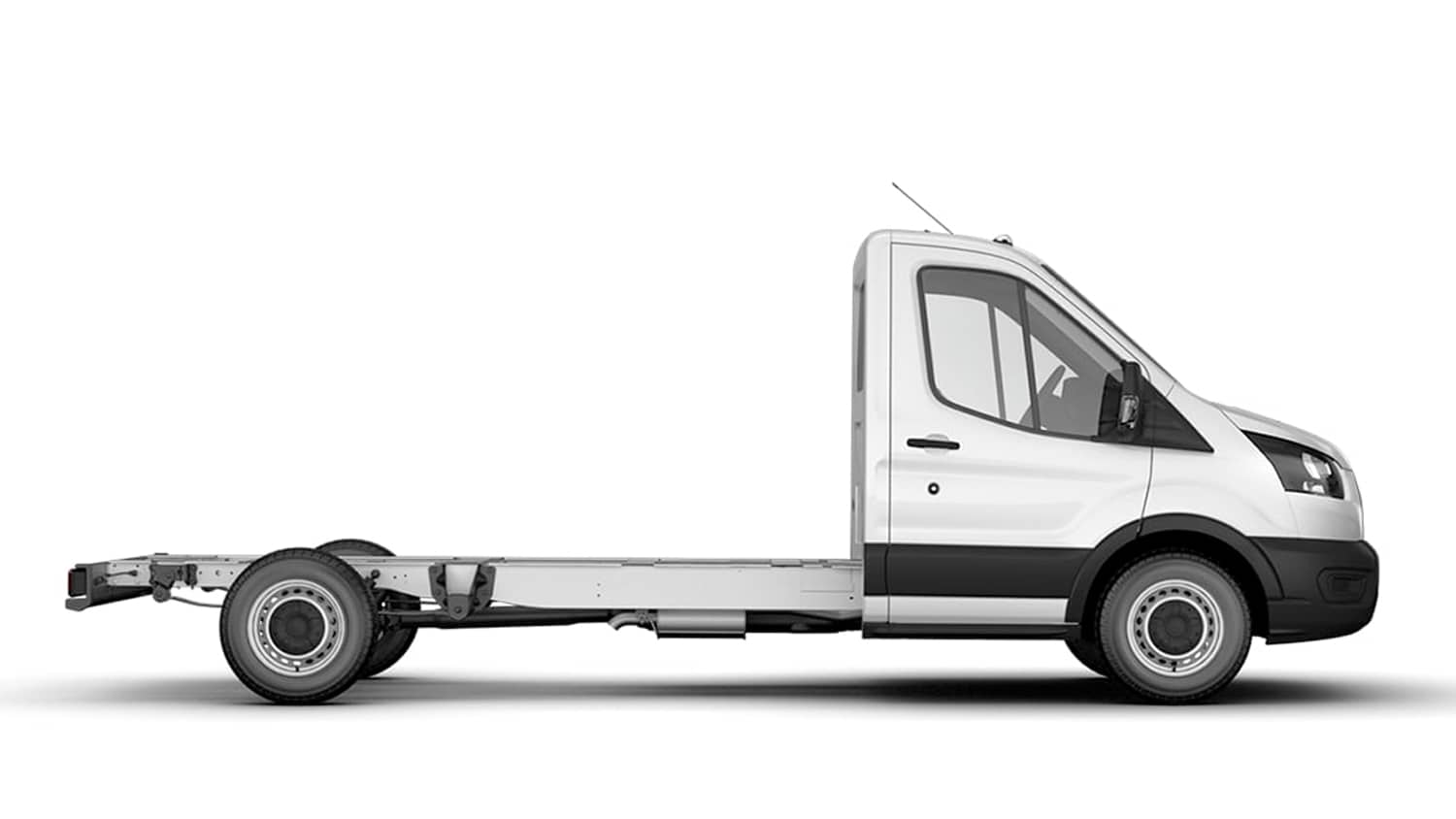 Ford Transit Chassis Cab Cardiff Swansea Bridgend Ford