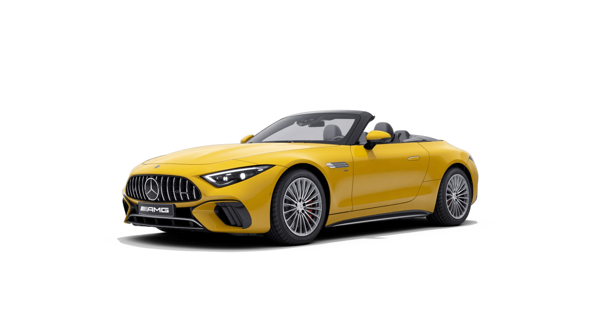 Mercedes-Benz SL Roadster