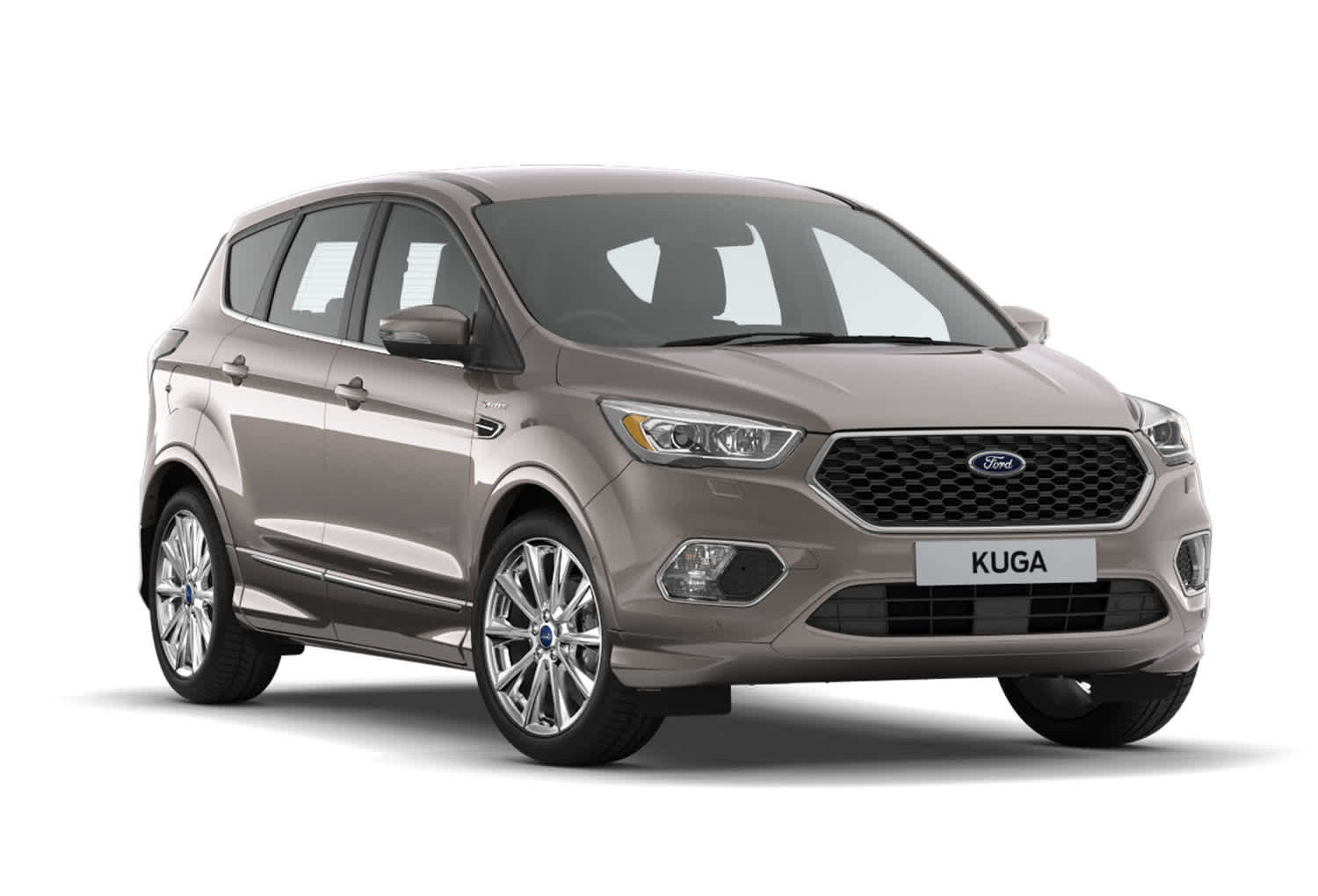 New Ford Kuga Vignale In Leicestershire Paynes Of Hinckley