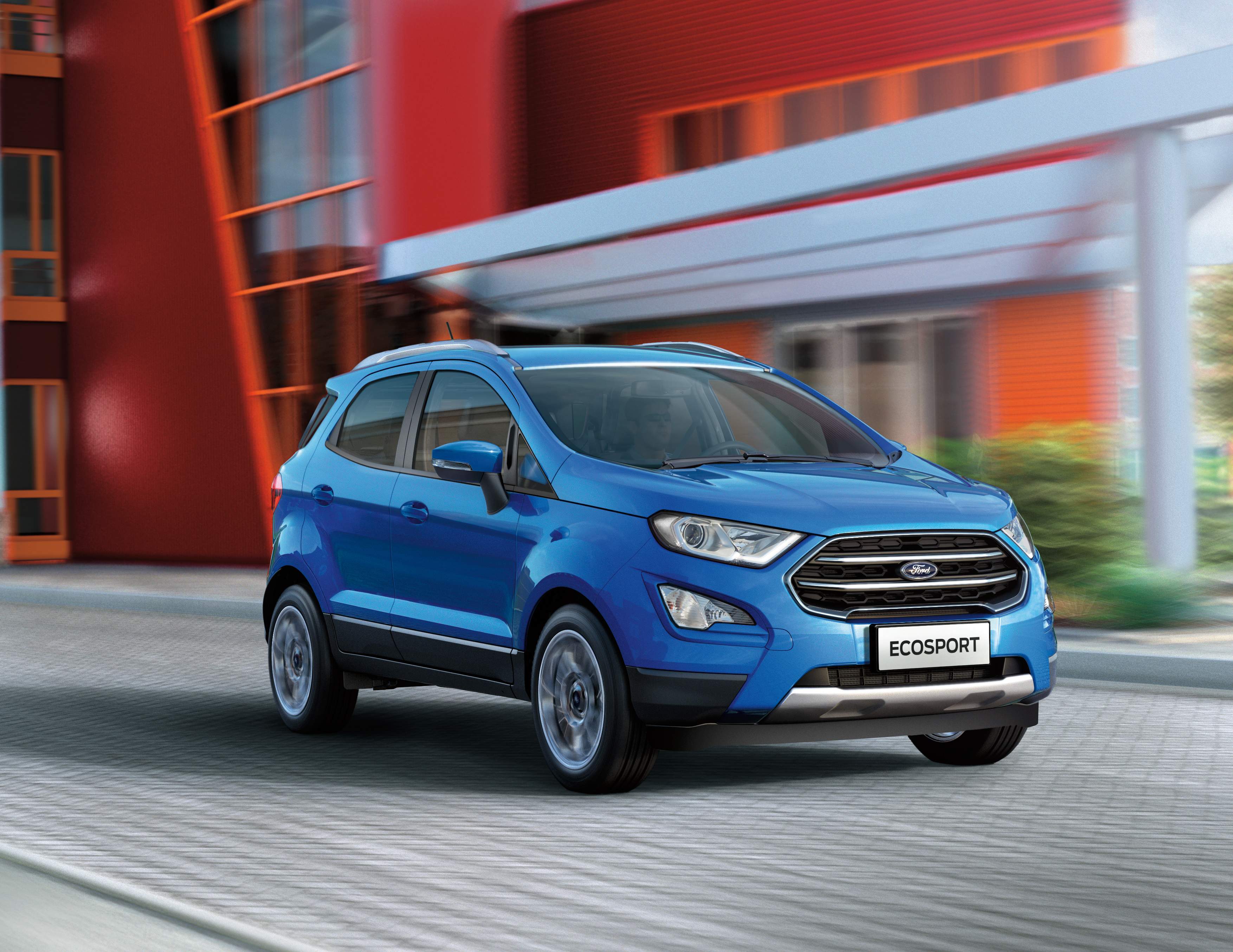 Ford Ecosport Uae Al Tayer Motors Ford