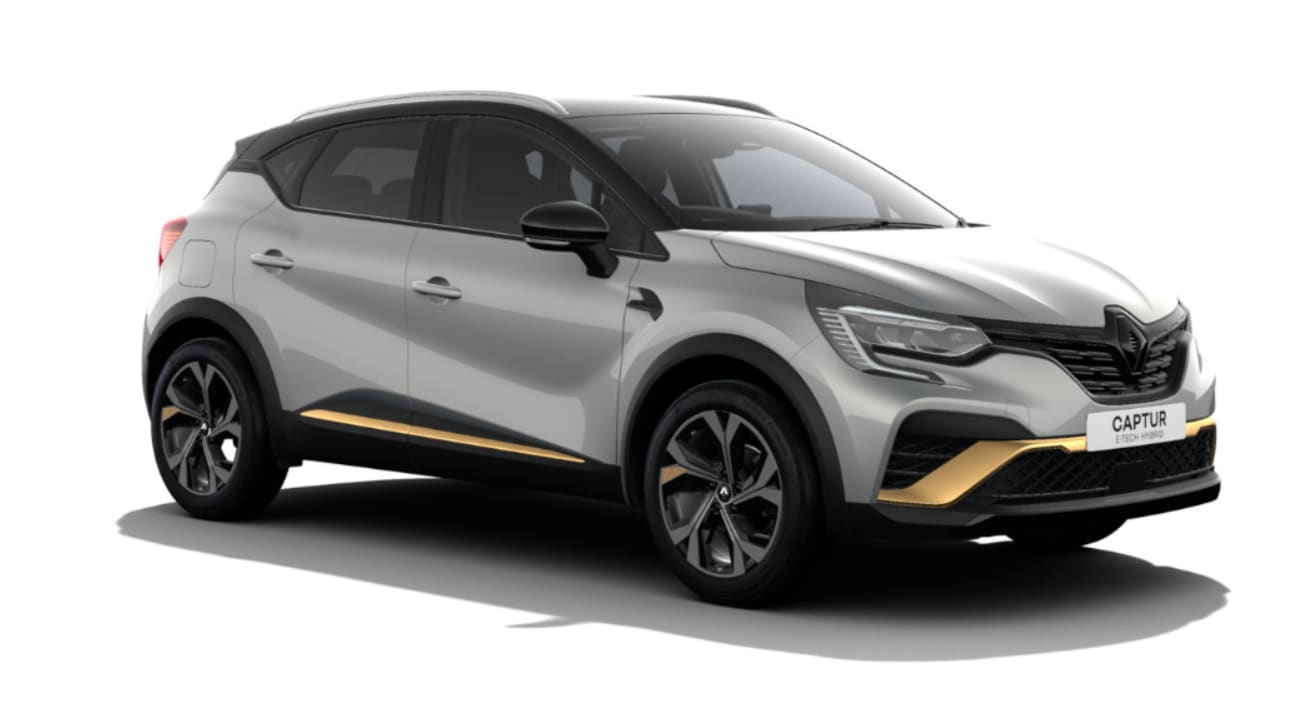 New Renault CAPTUR For Sale